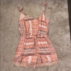 BCBG Romper